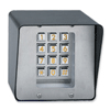 MINIkey Self-Contained Keypad System for Door and Gated Entrances