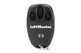 370LM  Mini 3-Button Remote Control