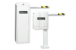 LA100  DC Powered Residential Swing Gate Operator